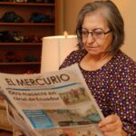 lectores de El Mercurio