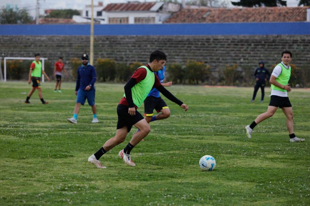 Interuniversitario de Fútbol