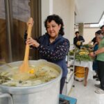 Chicha pase del niño