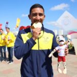 Juegos Sudamericanos