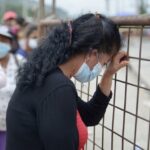 Información cárcel de Cotopaxi