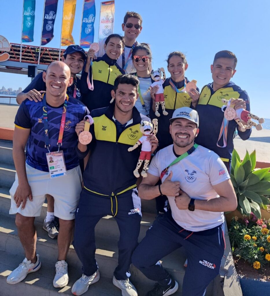 Juegos Sudamericanos de Asunción