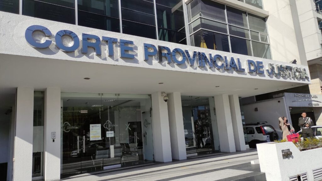 Prisión preventiva Joselyn