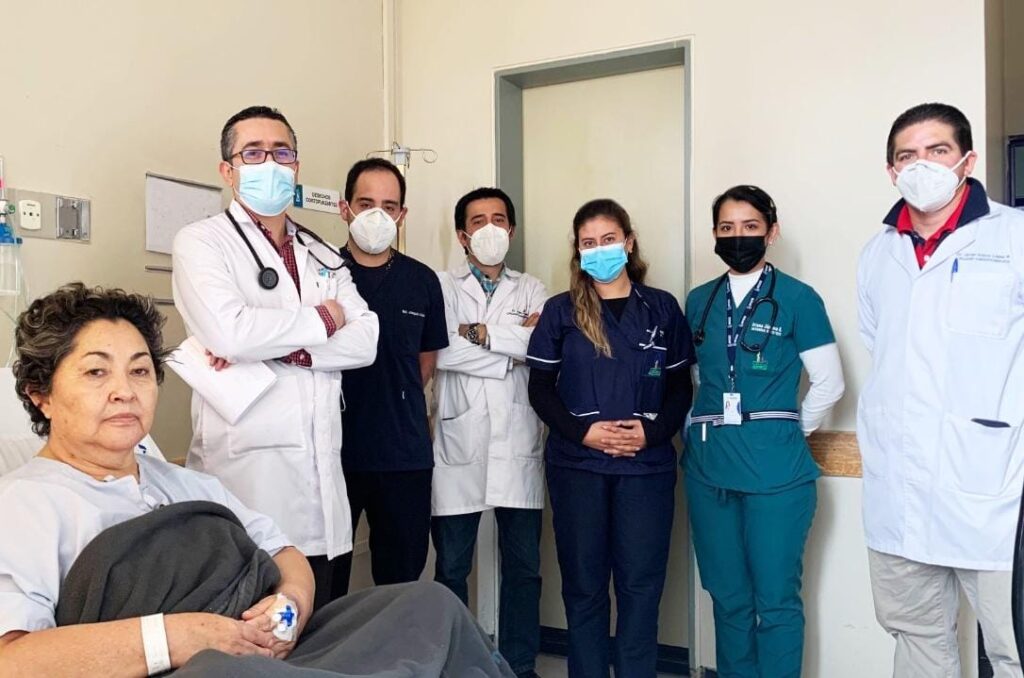 operación corazón IESS