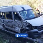 Vehículo accidentado