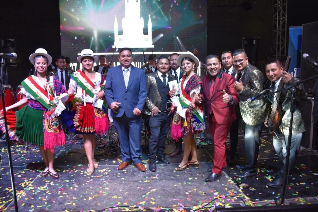 Tarqui parroquialización 170 años