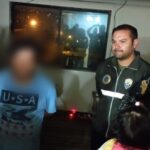 detenidos por coyoterismo en Azuay y Cañar