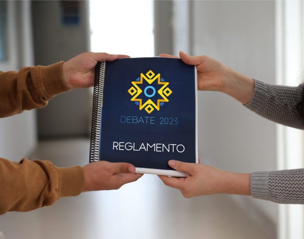 Reglamento debates elecciones seccionales 2023
