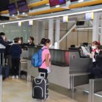 Certificado de salud, viajeros