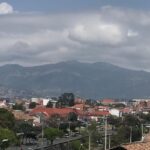 Bruma contaminante en Cuenca