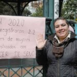 En Cuenca se impulsa la campaña “Octubre Rosa, Mujeres Valientes”.