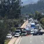 Colapso Cuenca- Azogues