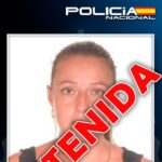 detenida tráfico de personas