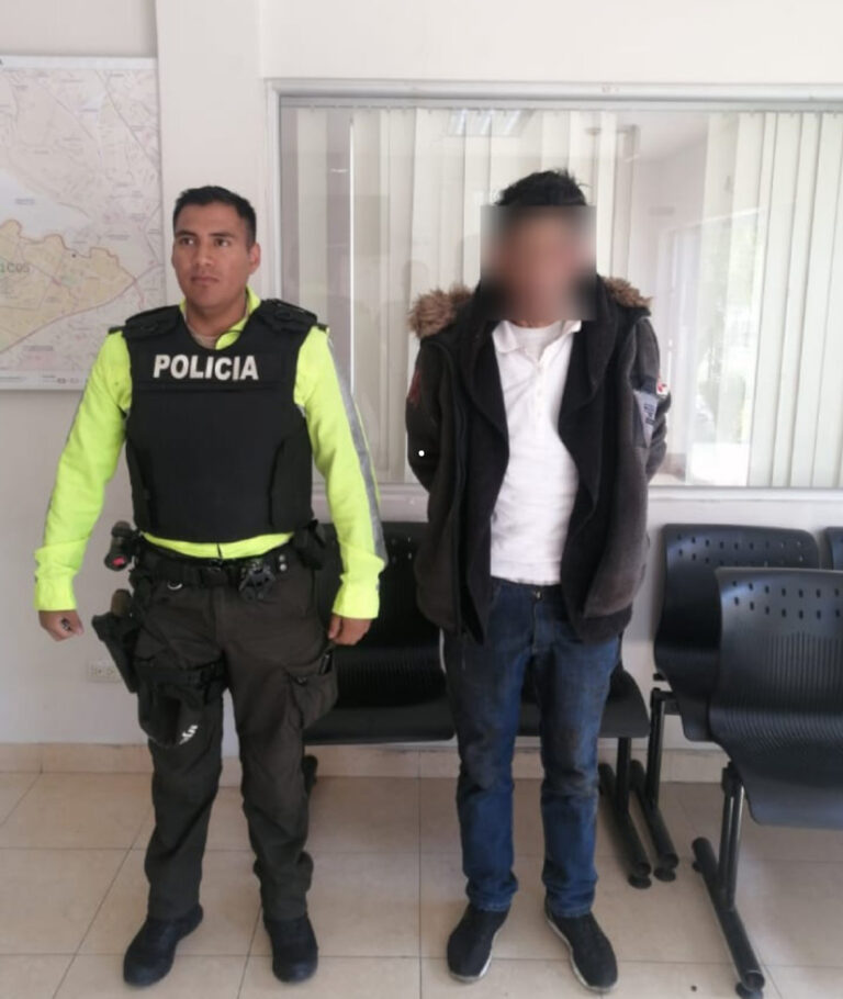 Un detenido por delito de extorsión a propietario de mecánica en Cuenca