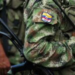 Disidentes FARC detenidos en Nariño