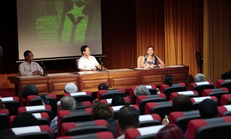La Nueva Trova y los barrios protagonizan la jornada de la cultura cubana