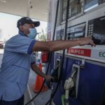Petroecuador EP informa que desde las 00h00 de este 12 de diciembre regirá el nuevo precio referencial sugerido para la gasolina súper.