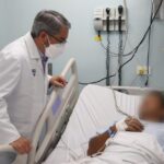 Intoxicación alcohol metílico