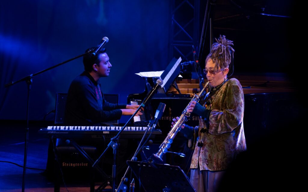 Jazz de Barro concierto