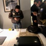 Investigaciones ministro Vera