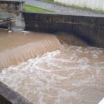 Plantas de captación.