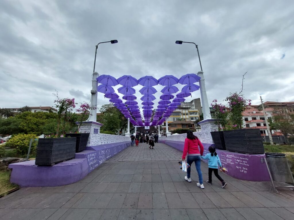 Puente vivas nos queremos