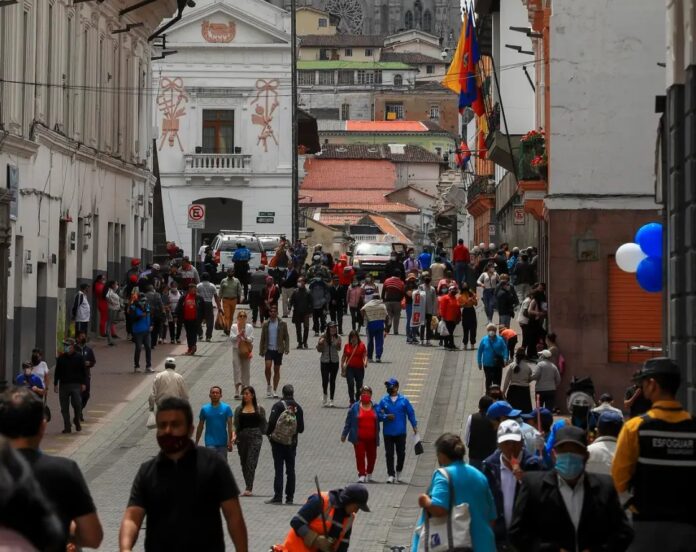 Quito intercultural