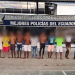 los tiguerones con prisión preventiva