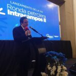 Xavier Vera renuncia al ministerio de Energía y Minas