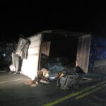 muertos accidente de tránsito