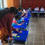 Docentes curso virtual sobre inclusión