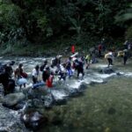 Un total de 257 personas fueron detenidas en América central y del sur por supuesta trata de migrantes en una operación de Interpol.