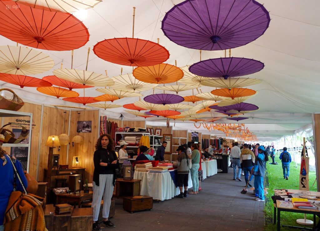 Las ferias artesanales por los 203 años de Independencia de Cuenca ocuparán distintos puntos de la ciudad con una variada propuesta