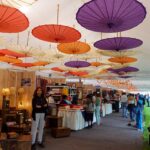 Las ferias artesanales por los 203 años de Independencia de Cuenca ocuparán distintos puntos de la ciudad con una variada propuesta