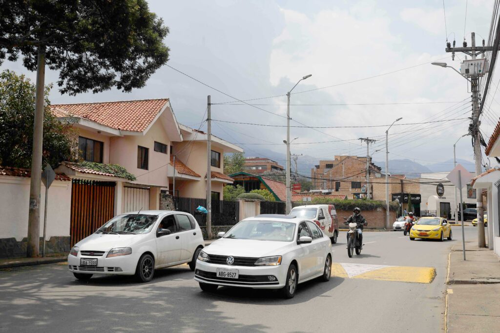 Cortes de energía en el sector de Puertas del Sol