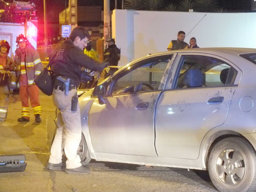 Cuenca sufre embate de la delincuencia. La población exige