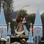La unidad educativa Rosa de Jesús Cordero representó a la provincia de Loja.