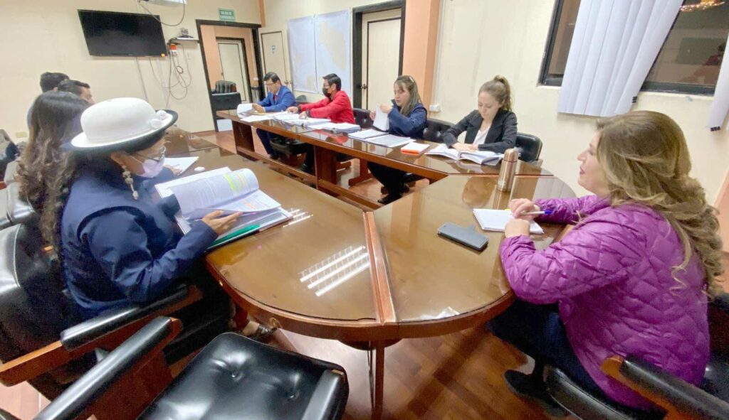 Candidaturas en Cañar