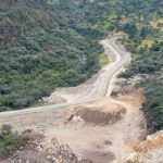 Variante en kilómetro 49