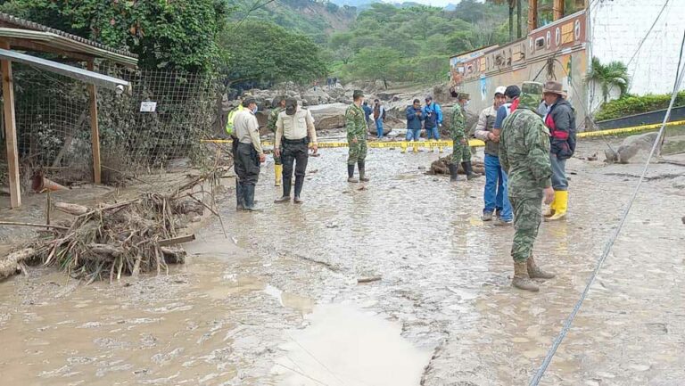 Santa Isabel reclama por incumplimientos tras 7 meses del aluvión