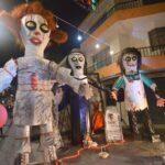 Años viejos y mascaradas