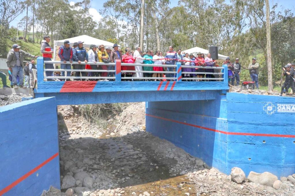 Nuevo puente en Jerusalén, Biblián