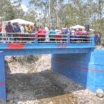 Nuevo puente en Jerusalén, Biblián