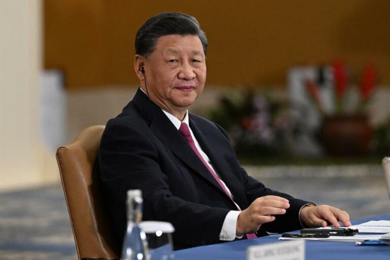 Xi Jinping, el dirigente más codiciado de la cumbre del G20
