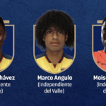Jugadores del Independiente del Valle convocados