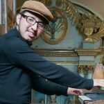 Carlos Mosquera ganador de festival