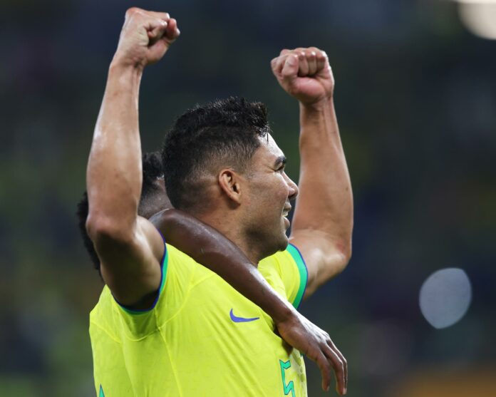 Brasil gana