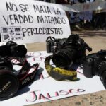 Periodistas asesinados