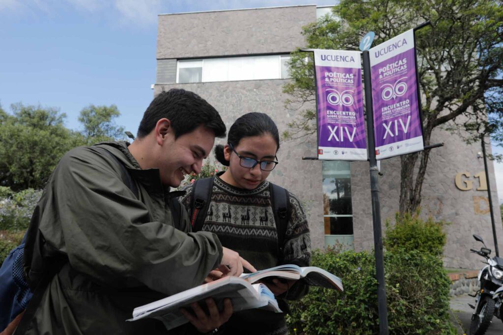Exámen de admisión Universidad de Cuenca