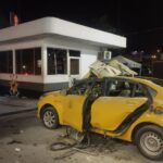 Atentados en la provincia del Guayas